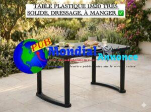 Ensemble Table à Manger