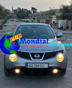 Nissan Juke 2013