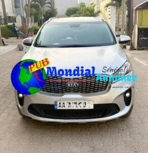 Kia Sorento 2019
