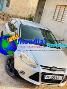 Ford Focus 2014