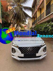 Hyundai Santa Fe 2020