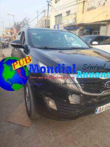 Kia Sportage 2012 