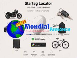 StarTag Locator