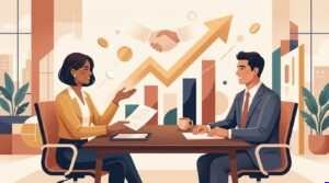 Entretien d'embauche salaire