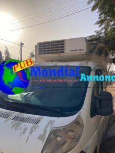 Camion frigo 