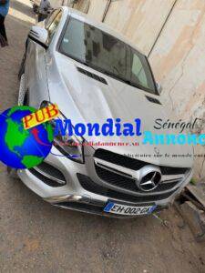 Mercedes GLE