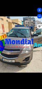 Chevrolet Equinox 