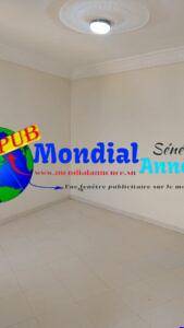 Appartement F3