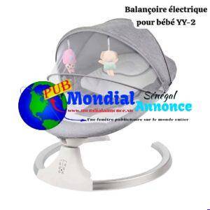 Balançoire électrique