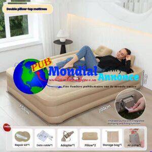 Matelas gonflable 