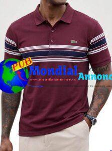 Polos Lacoste 