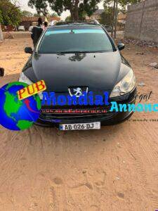 Peugeot 407