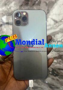 iPhone 12 Pro