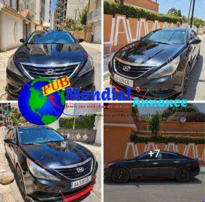 Hyundai Sonata limited 