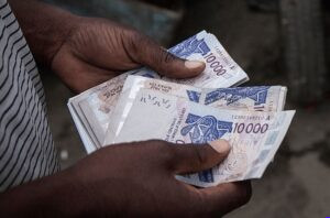 Transaction financière