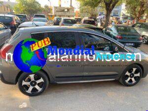 À vendre : Peugeot 3008 de 2011