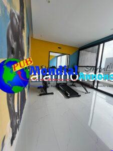 appartement F3 de haut standing, situé à Fann Hock,