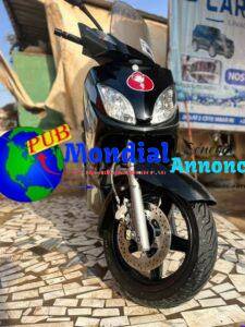 Yamaha XMAX 250i