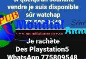 RACHAT DE PS5, PS4 & XBOX – PAIEMENT RAPIDE