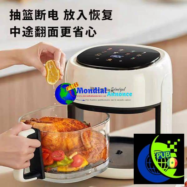 Air Fryer multifonction