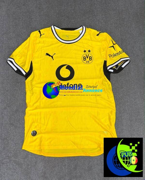 Maillots officiels des clubs–Saison 2026/2027 disponibles