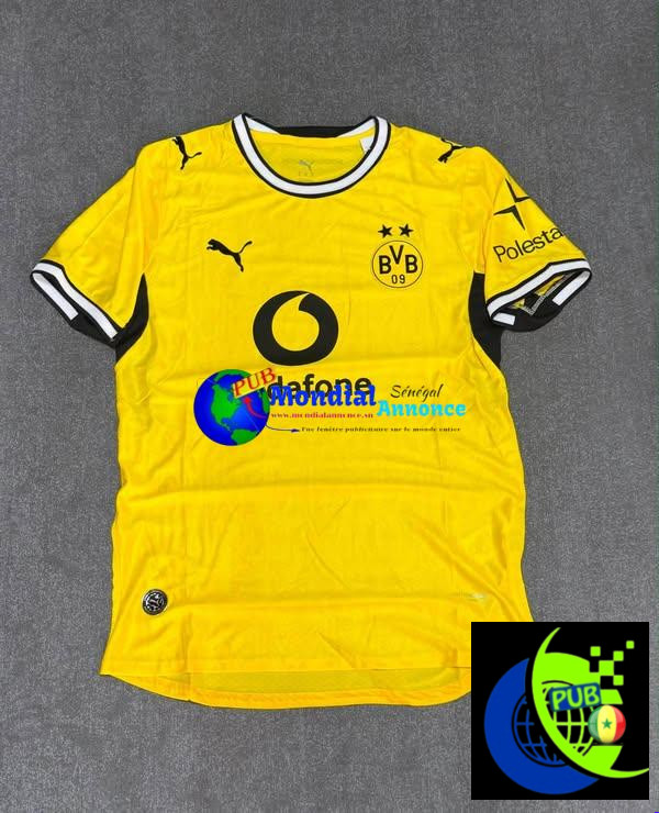 Maillots officiels des clubs–Saison 2026/2027