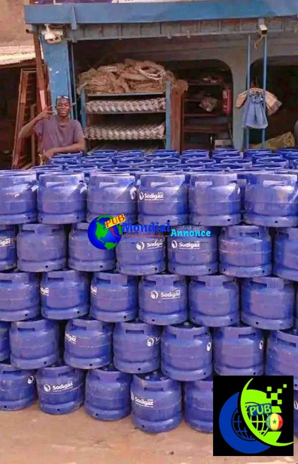 🔥 Grande promotion sur les bouteilles de gaz 6 kg et 12 kg – Prix imbattables !