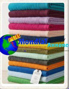 Serviettes En Coton