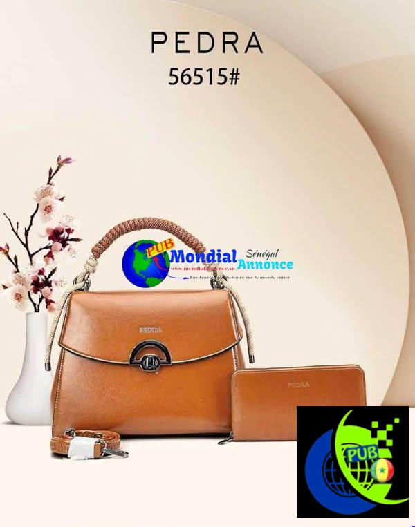 Sacs à Main PEDRA pour Femmes. Whatsap au 772214391