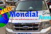 Ford Escape Carré Automatique de 2012. Prix : 2 600 000 F CFA