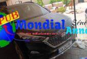Hyundai Tucson Automatique de 2017 à vendre pour 3 800 000 F CFA