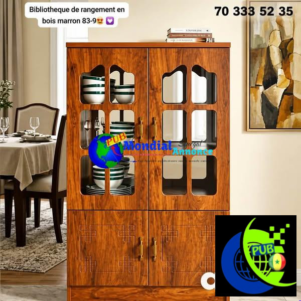 Meuble de rangement multifonction