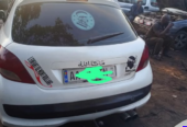 Peugeot 207 Diesel Manuelle disponible à Dakar