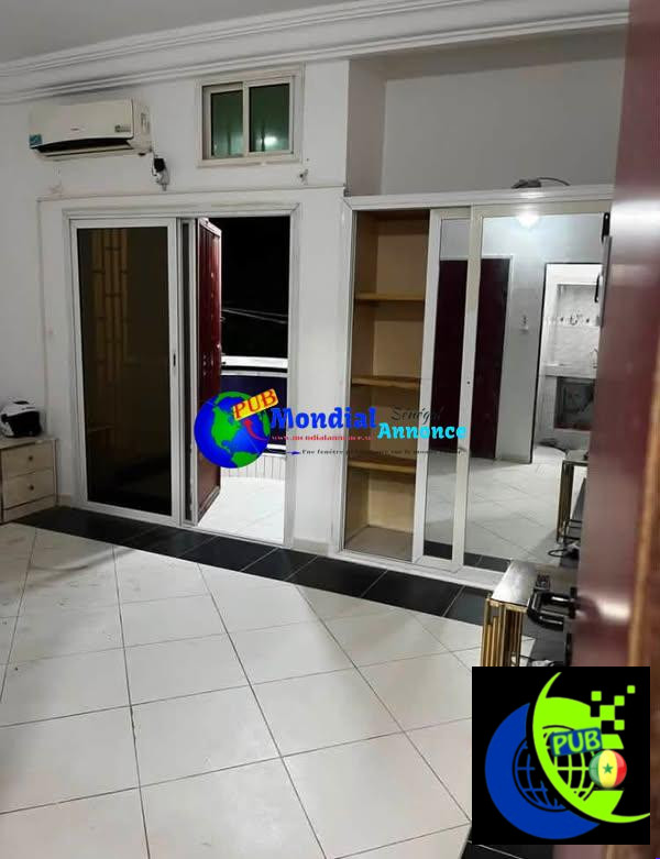 Mini studio à louer à Sacré-Cœur 3 VDN – 170 000 FCFA
