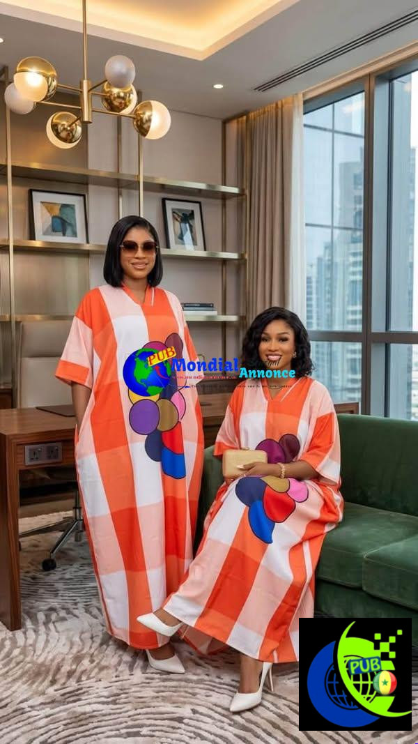 Vêtements tendance à Dakar – Nouveautés Yacaju Fashion en gros et détail