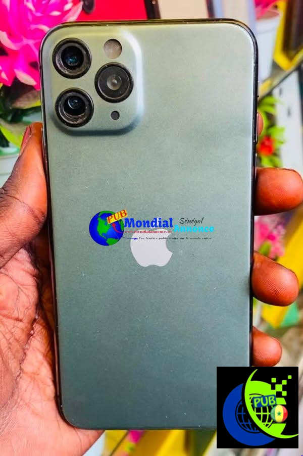 iPhone X de 256 Go disponible à Dakar pour 45 000 F CFA