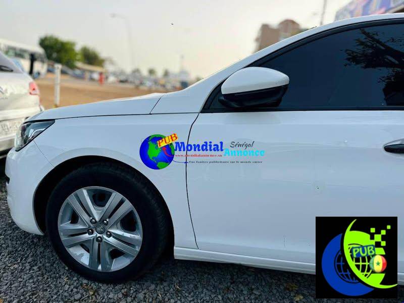 Peugeot 308 Diesel Manuel Full Options de 2016 à vendre