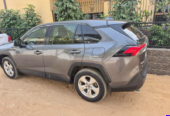 Toyota RAV4 CFAO essence automatique de 2022 à vendre