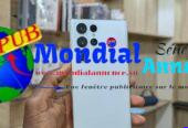 Samsung Galaxy S22 Ultra de 512 Go disponible à Dakar