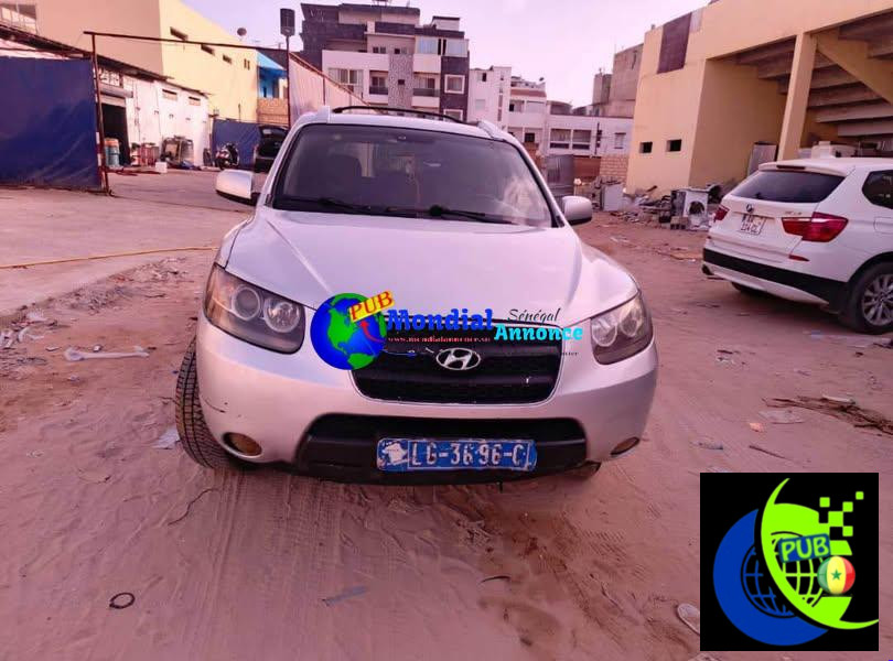 Hyundai Santa Fe de 2010 Diesel Automatique à vendre