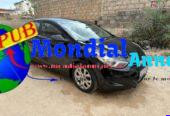 Hyundai Elantra 2013 automatique à vendre à Dakar – 3 600 000 FCFA