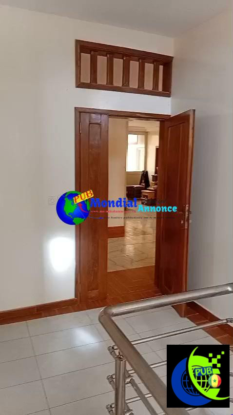 Maison à Louer à Yoff Quartier Résidentiel à Dakar – 425 000 FCFA/Mois