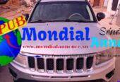 Jeep Compass Automatique Essence de 2011 disponible. Prix : 2 700 000 F CFA