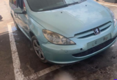 Vente : Peugeot 307 Break Diesel Manuel de 7 Places à Dakar