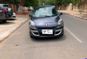 Renault Mégane Scénic 3 Diesel Manuelle (Sans Papier) à vendre. Prix : 1 450 000 F CFA