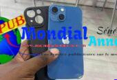iPhone 13 Mini de 128 Go vendue avec Facture & Garantie à 50 000 F CFA