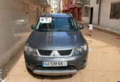 Mitsubishi Diesel Manuel Climatisé de 7 Places dispo Dakar