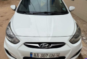 Hyundai Accent 2013 Essence Automatique à Vendre – 3 200 000 FCFA