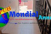 Villa R+1 à vendre à Derklé Dakar – 125 m²