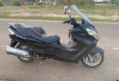 Suzuki Burgman 400 – Maxi-Scooter avec Papiers Complets dispo à Fimela